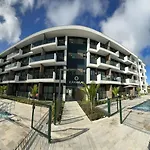 Porto De Galinhas- Flat Terreo Frente Piscinas- Muro Alto-B18