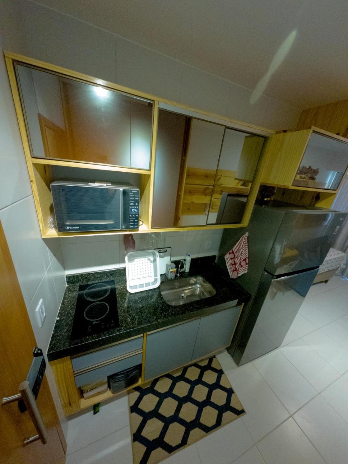 Porto De Galinhas- Flat Terreo Frente Piscinas- Muro Alto-b18 Apartamento