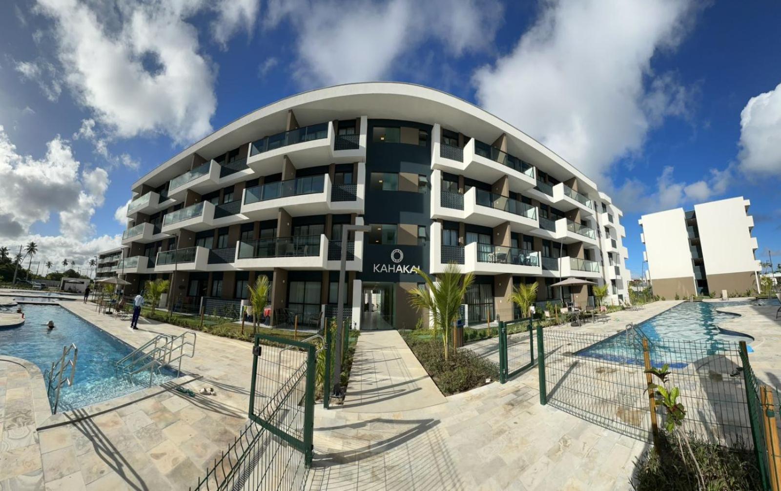 Porto De Galinhas- Flat Terreo Frente Piscinas- Muro Alto-b18 Apartamento Pôrto das Galinhas