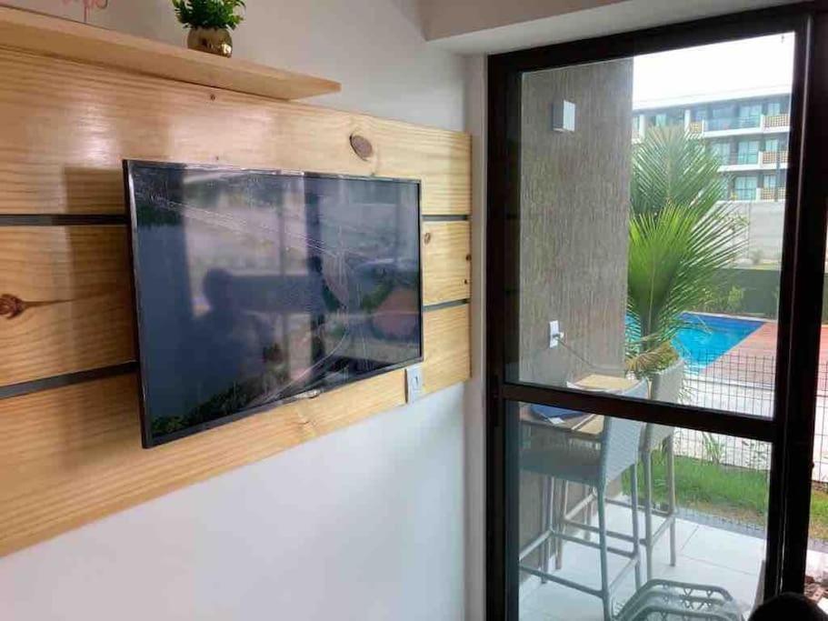 Apartamento Porto De Galinhas- Flat Terreo Frente Piscinas- Muro Alto-b18 Pôrto das Galinhas