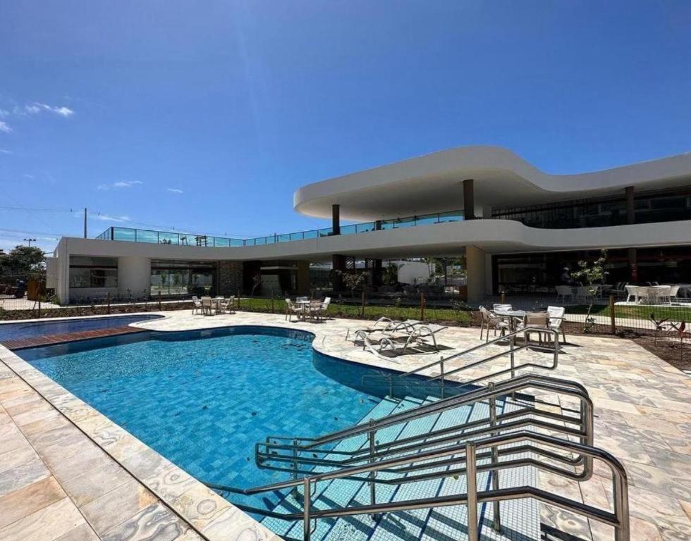 Apartamento Porto De Galinhas- Flat Terreo Frente Piscinas- Muro Alto-b18 Pôrto das Galinhas