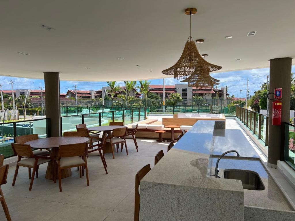 Apartamento Porto De Galinhas- Flat Terreo Frente Piscinas- Muro Alto-b18 Pôrto das Galinhas