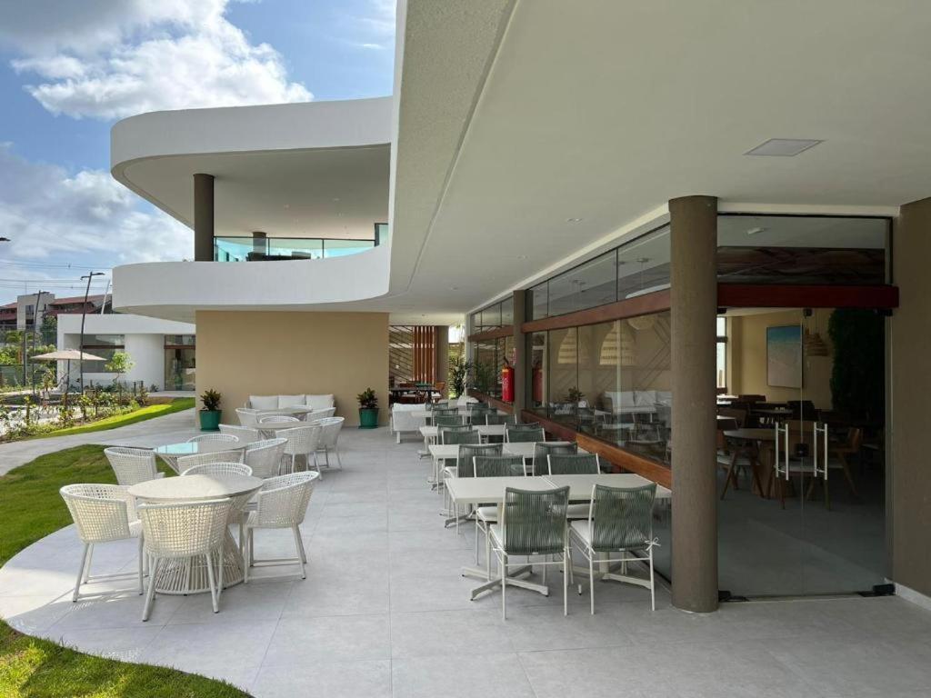 Apartamento Porto De Galinhas- Flat Terreo Frente Piscinas- Muro Alto-b18