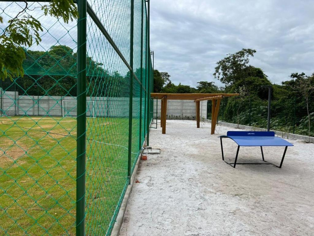 Porto De Galinhas- Flat Terreo Frente Piscinas- Muro Alto-b18