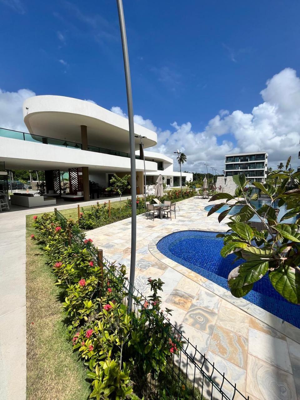 Apartamento Porto De Galinhas- Flat Terreo Frente Piscinas- Muro Alto-b18 Pôrto das Galinhas