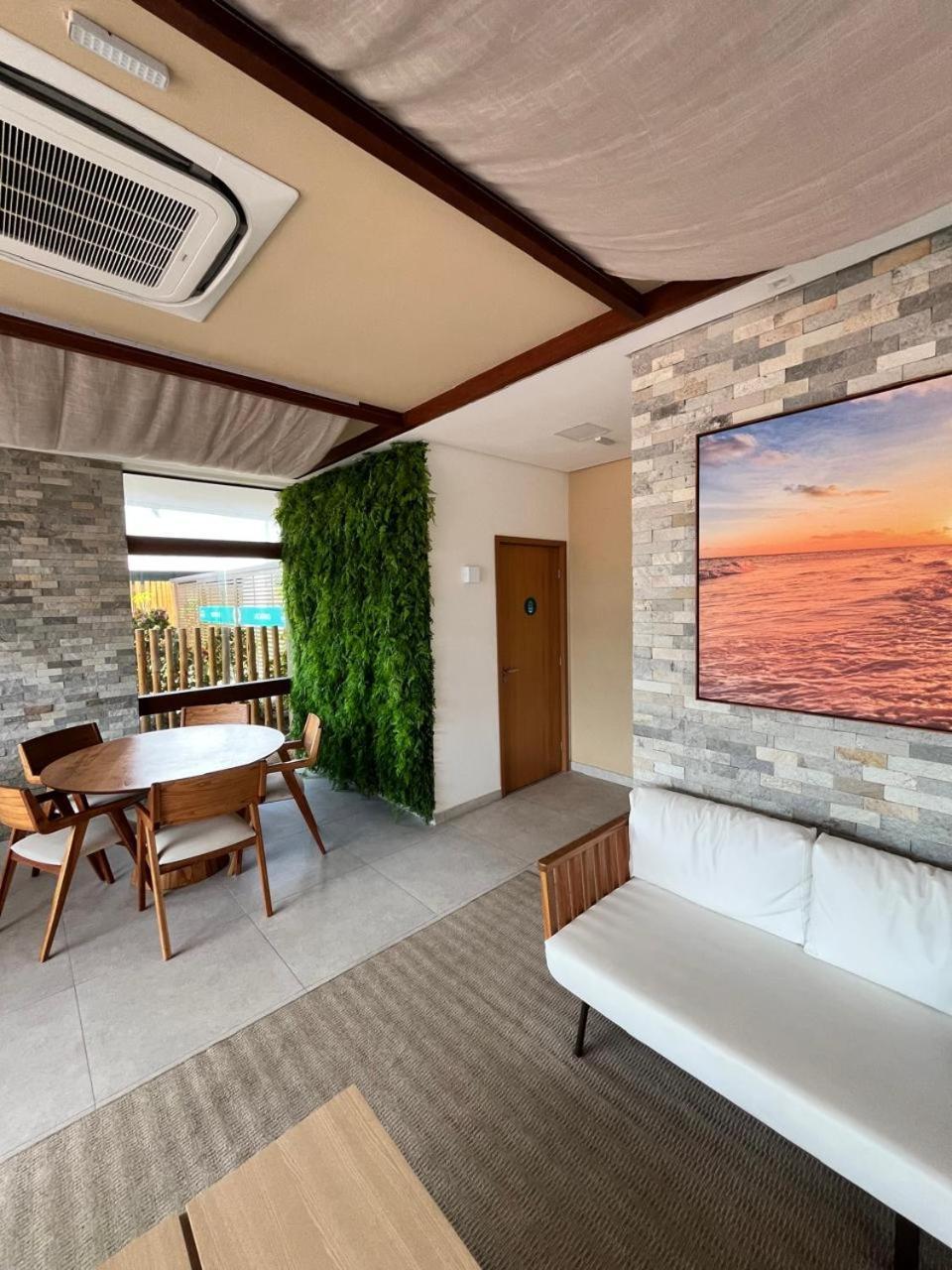 Apartamento Porto De Galinhas- Flat Terreo Frente Piscinas- Muro Alto-b18 *