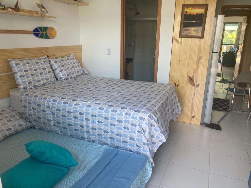 Porto De Galinhas- Flat Terreo Frente Piscinas- Muro Alto-b18 Apartamento Pôrto das Galinhas