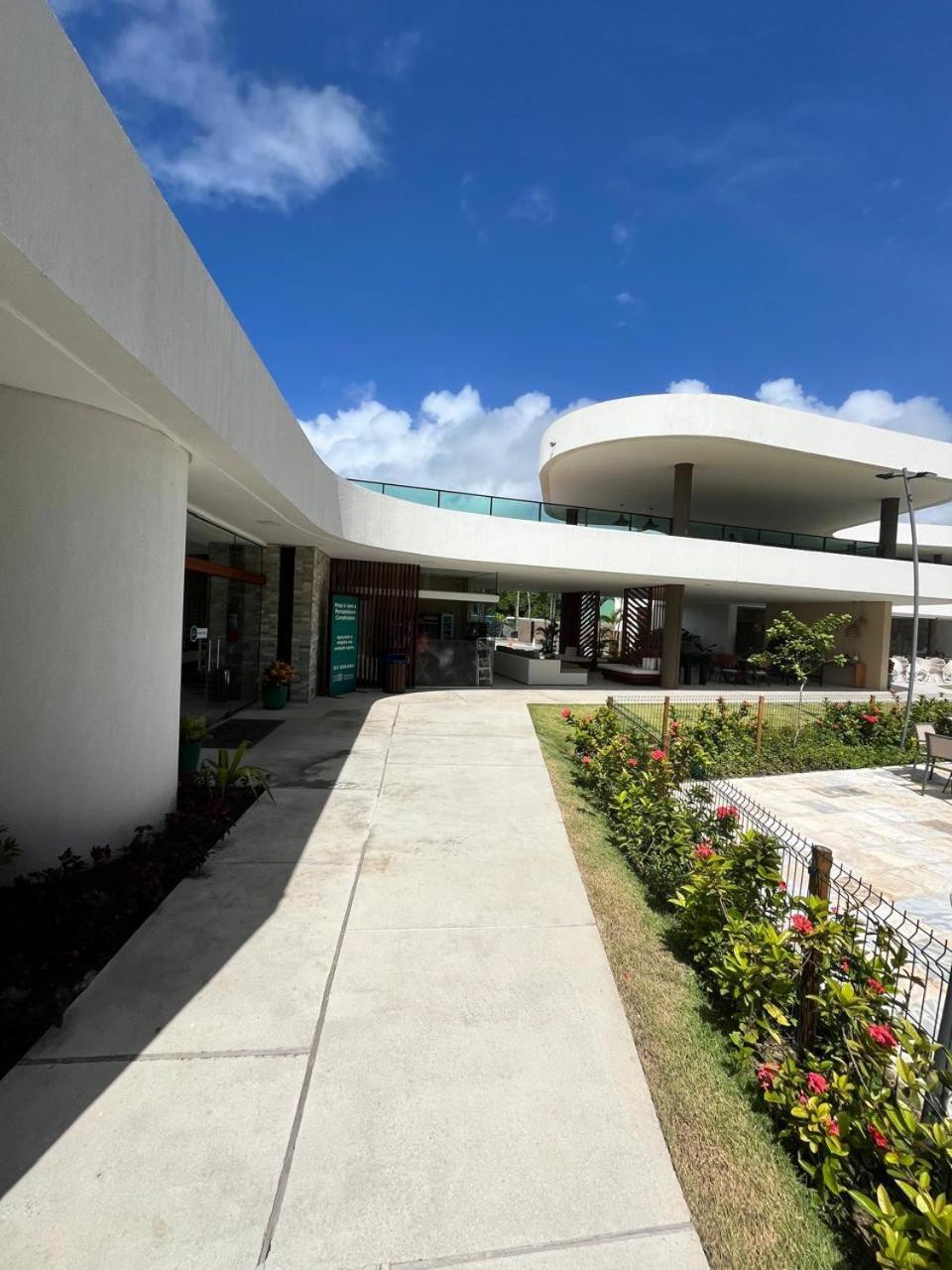 Apartamento Porto De Galinhas- Flat Terreo Frente Piscinas- Muro Alto-b18 Pôrto das Galinhas