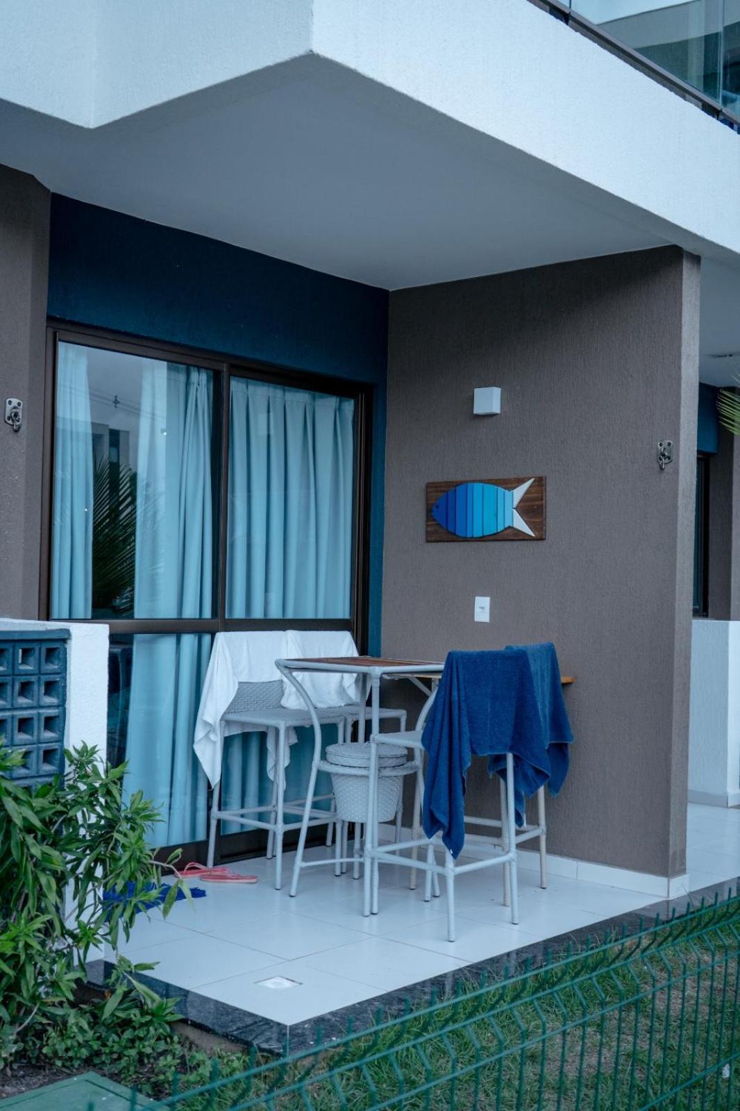 Porto De Galinhas- Flat Terreo Frente Piscinas- Muro Alto-b18 Apartamento *