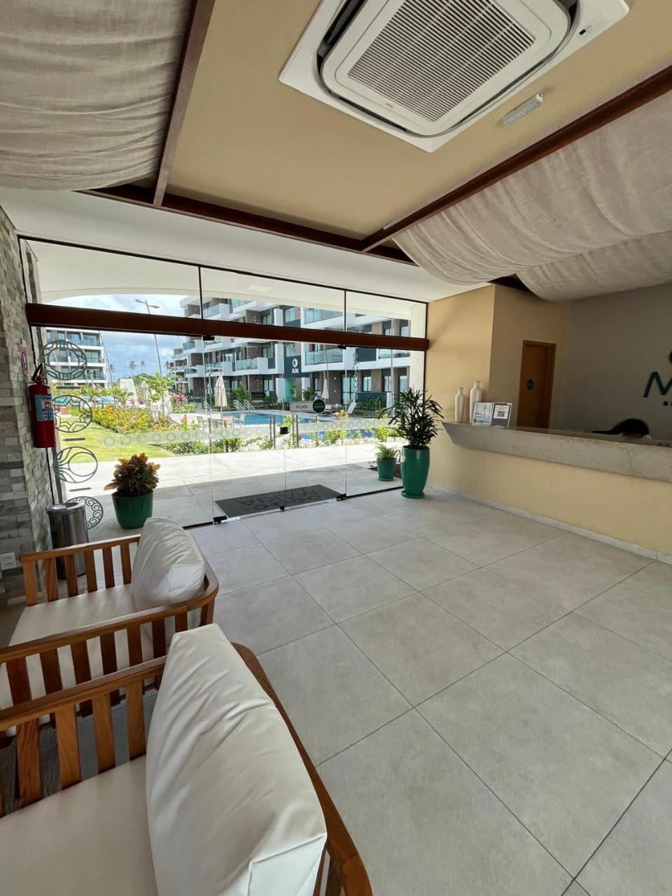 Porto De Galinhas- Flat Terreo Frente Piscinas- Muro Alto-b18 Apartamento Pôrto das Galinhas