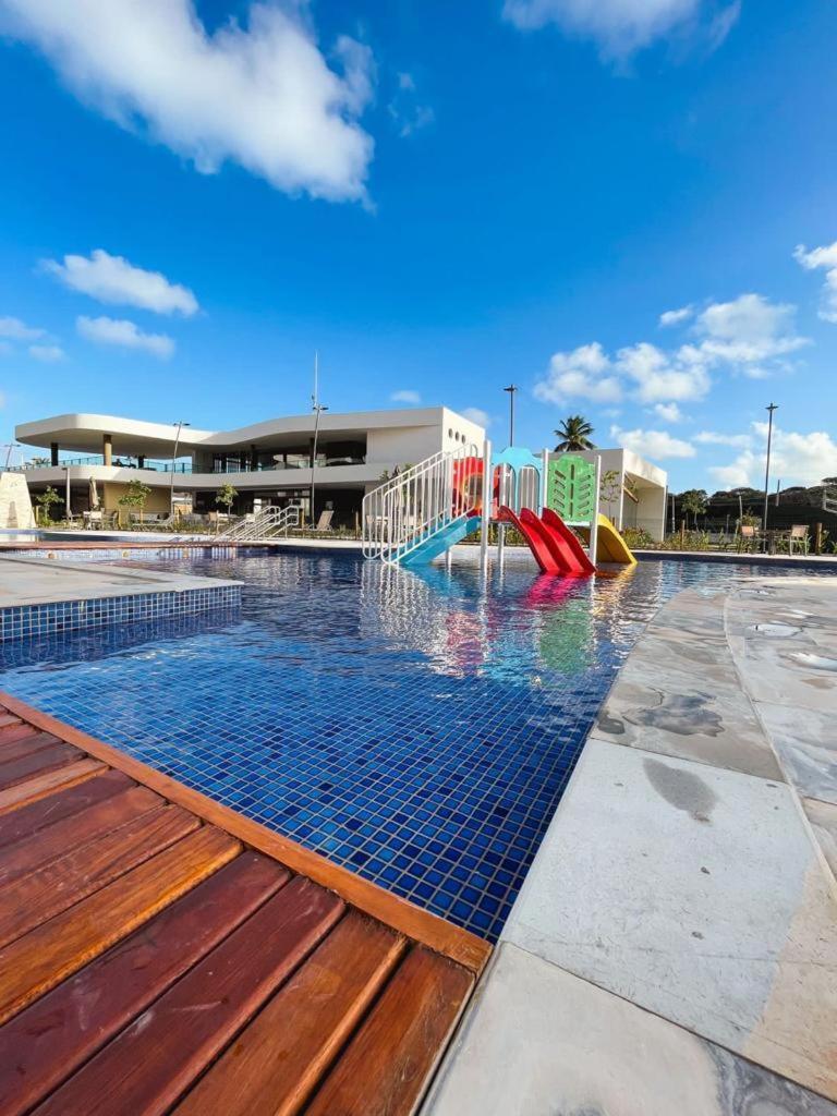Apartamento Porto De Galinhas- Flat Terreo Frente Piscinas- Muro Alto-b18 Pôrto das Galinhas