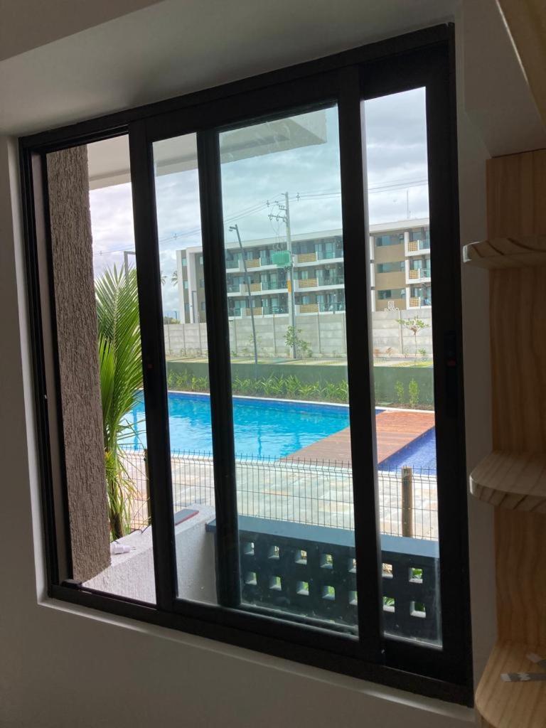 Porto De Galinhas- Flat Terreo Frente Piscinas- Muro Alto-b18 Apartamento