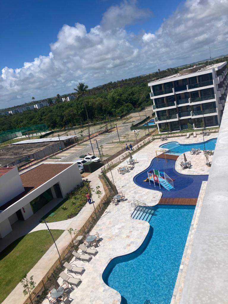 Porto De Galinhas- Flat Terreo Frente Piscinas- Muro Alto-b18 Pôrto das Galinhas